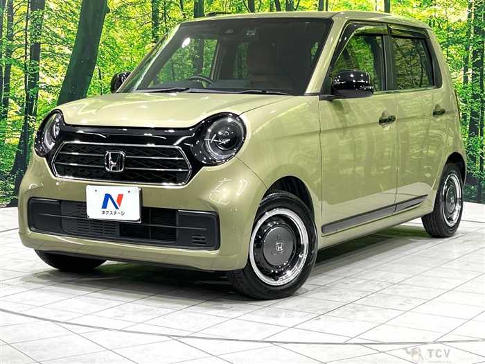 2024 Honda N-ONE