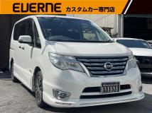 2015 Nissan Serena