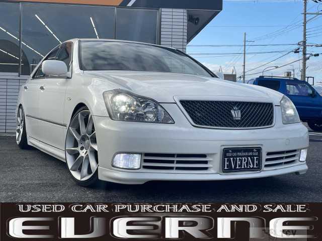 2005 Toyota Crown Athlete Series