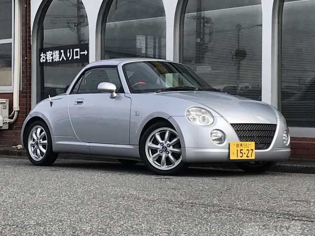 2006 Daihatsu Copen