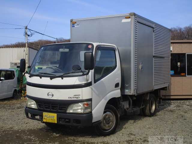 2002 Hino Dutro