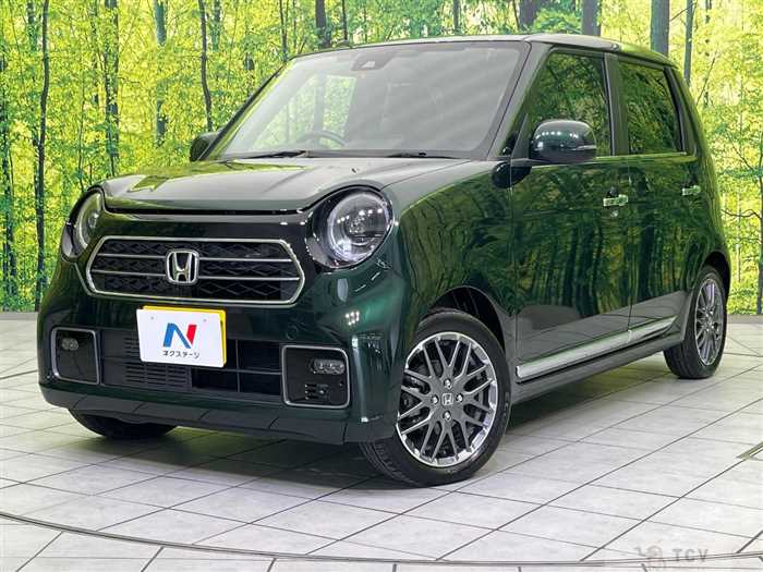 2022 Honda N-ONE