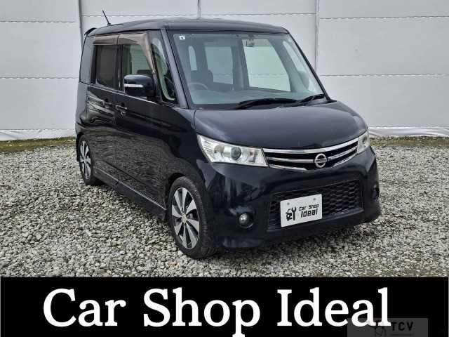 2010 Nissan ROOX