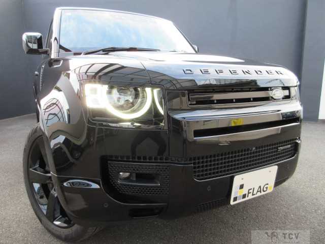 2023 Land Rover Defender