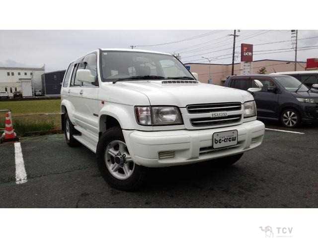 2002 Isuzu Bighorn