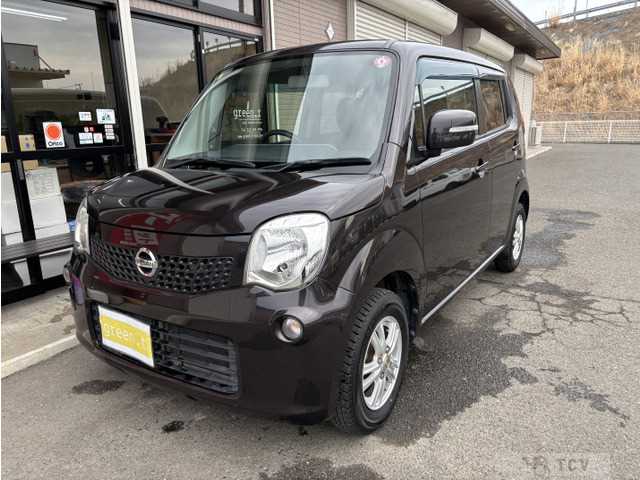 2012 Nissan Moco