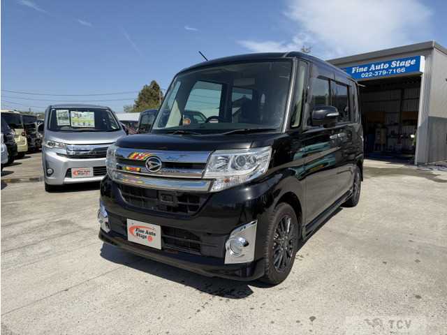 2014 Daihatsu Tanto Custom