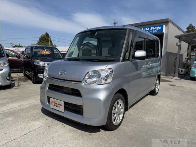 2015 Daihatsu Tanto