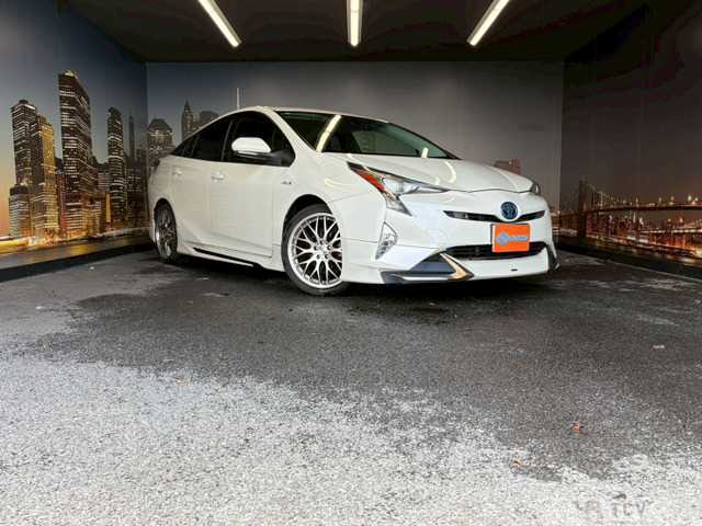 2017 Toyota Prius