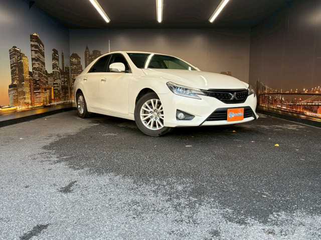2016 Toyota Mark X