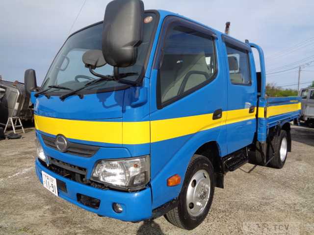 2016 Hino Dutro
