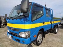 2016 Hino Dutro