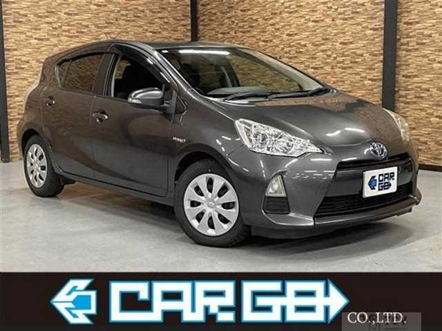 2014 Toyota AQUA