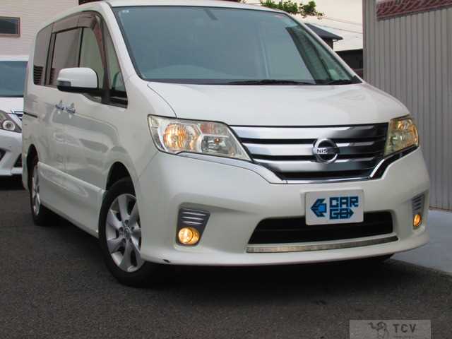 2011 Nissan Serena