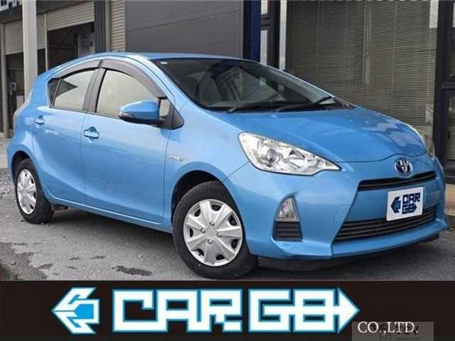 2012 Toyota AQUA