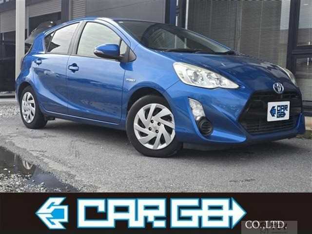 2015 Toyota AQUA