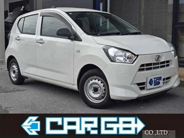 2019 Daihatsu Mira