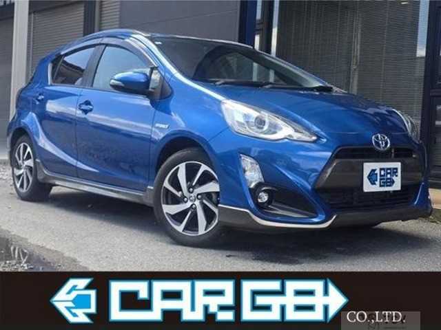 2015 Toyota AQUA