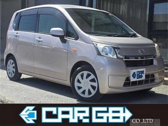 2014 Daihatsu Move