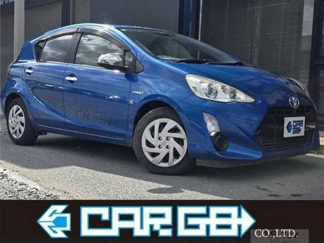 2015 Toyota AQUA