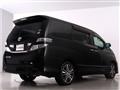 2010 Toyota Vellfire