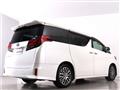 2016 Toyota Alphard G