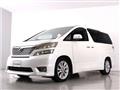 2010 Toyota Vellfire