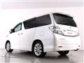 2010 Toyota Vellfire