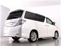 2010 Toyota Vellfire