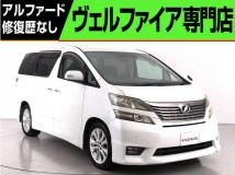 2010 Toyota Vellfire