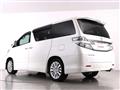 2013 Toyota Vellfire