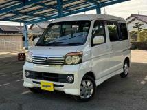 2008 Daihatsu Atrai Wagon