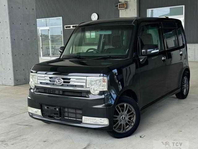 2013 Daihatsu Move Conte