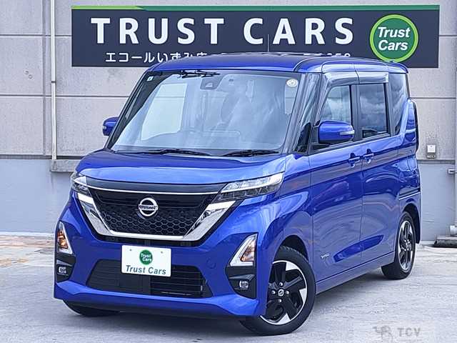 2021 Nissan ROOX
