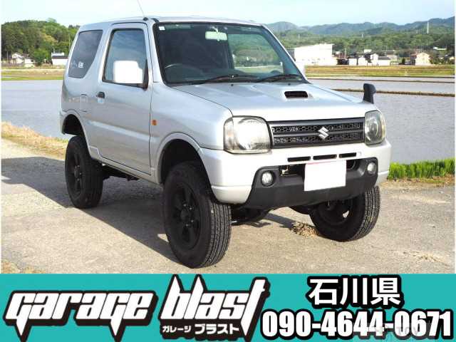 2007 Suzuki Jimny