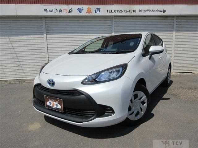 2023 Toyota AQUA