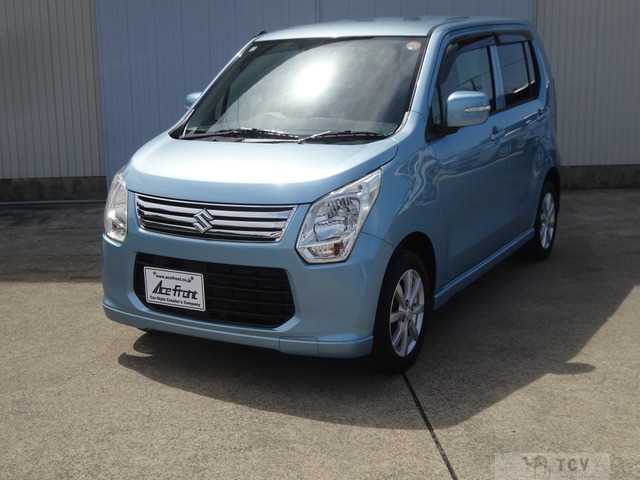 2013 Suzuki Wagon R