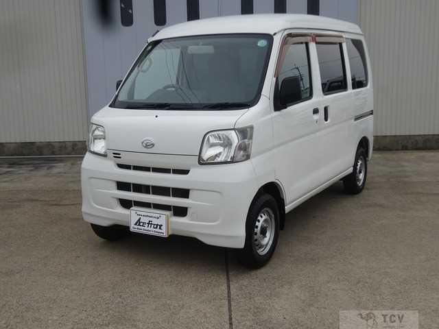 2013 Daihatsu Hijet Cargo
