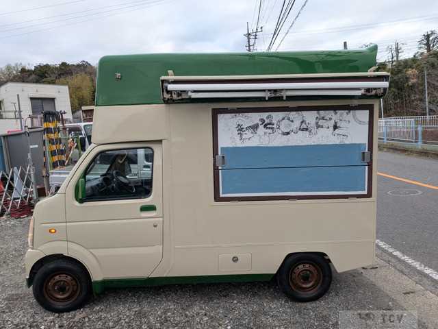 2003 Mazda Scrum
