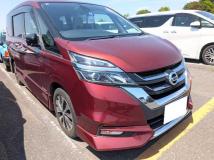2017 Nissan Serena