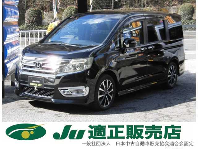 2014 Honda Step WGN