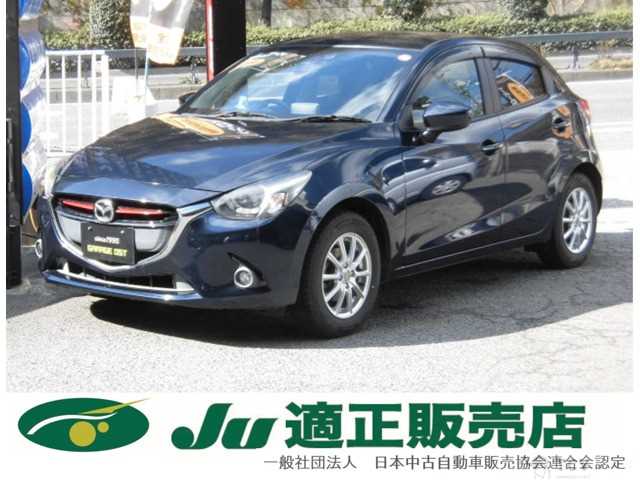2015 Mazda Demio
