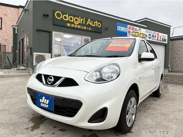 2019 Nissan March