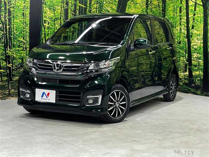 2016 Honda N-WGN