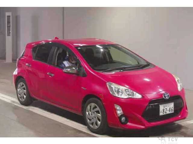 2016 Toyota AQUA