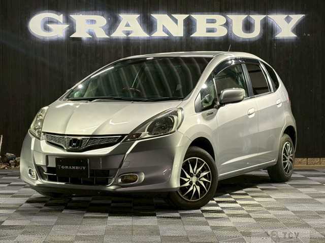 2012 Honda Fit