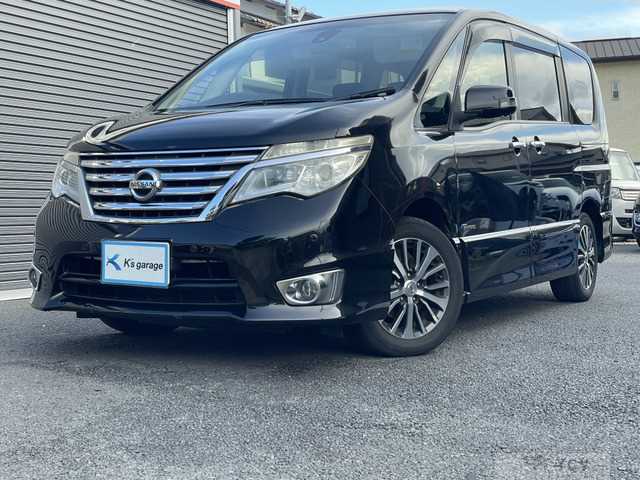 2014 Nissan Serena