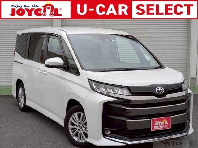 2023 Toyota Noah