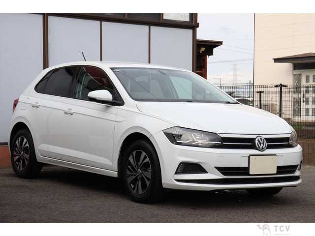 2018 Volkswagen Polo