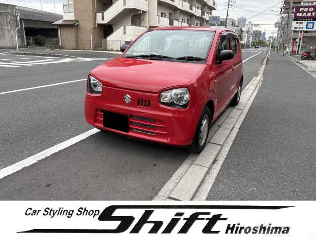 2017 Suzuki Alto